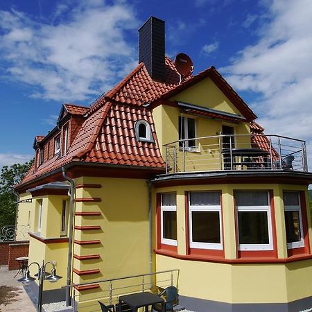 Villa Am Ehrensteig Eisenach Exterior foto