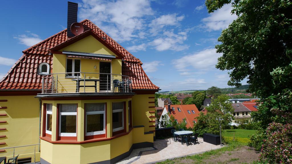 Villa Am Ehrensteig Eisenach Exterior foto